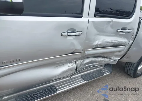 2011 Chevrolet Silverado 1500 Lt from USA, damaged, VIN 3GCPCSE06BG308167